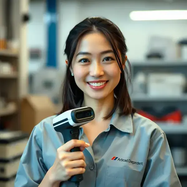 HURACLE LTD・電装担当 佐藤 由香