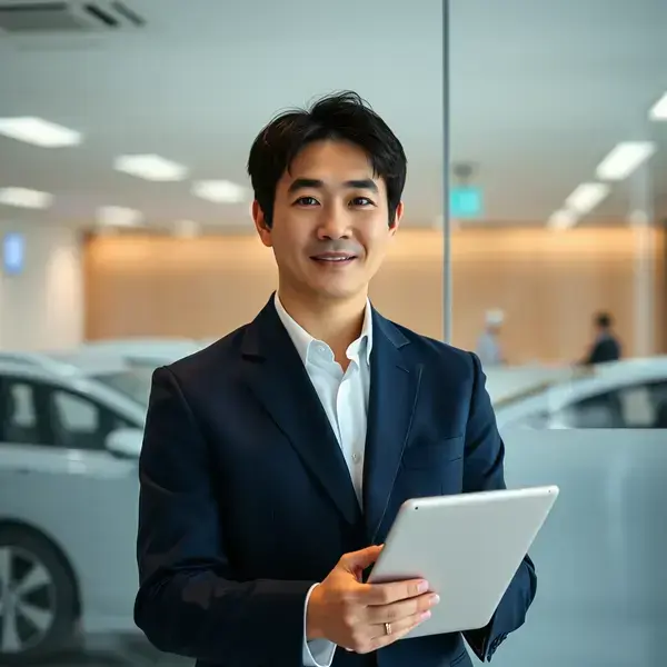 HURACLE LTD・サービスアドバイザー 山本 健一