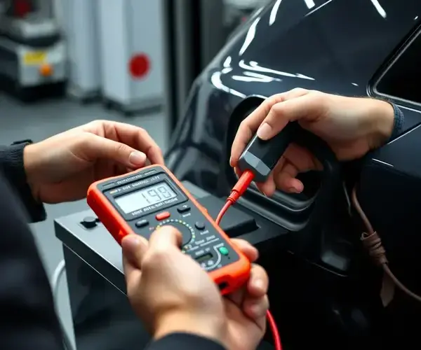 電装・ハイブリッド・EV修理の施工例